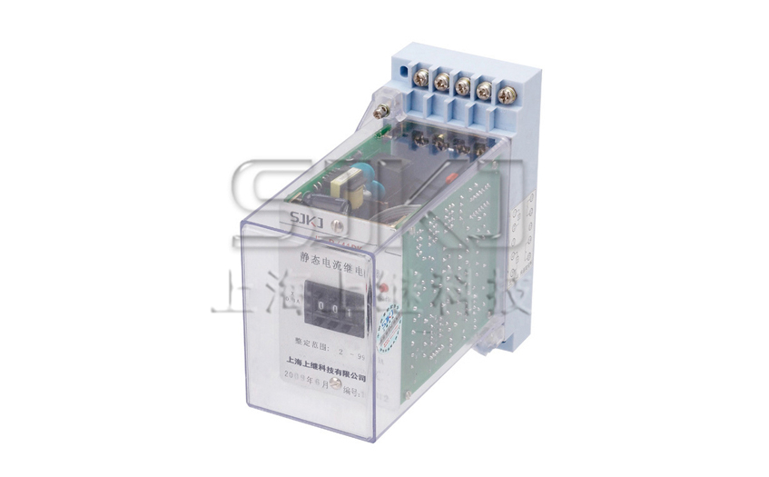 JL-A、B/41 DK繼電器_JL-A、B/41 DK電流繼電器_工作原理