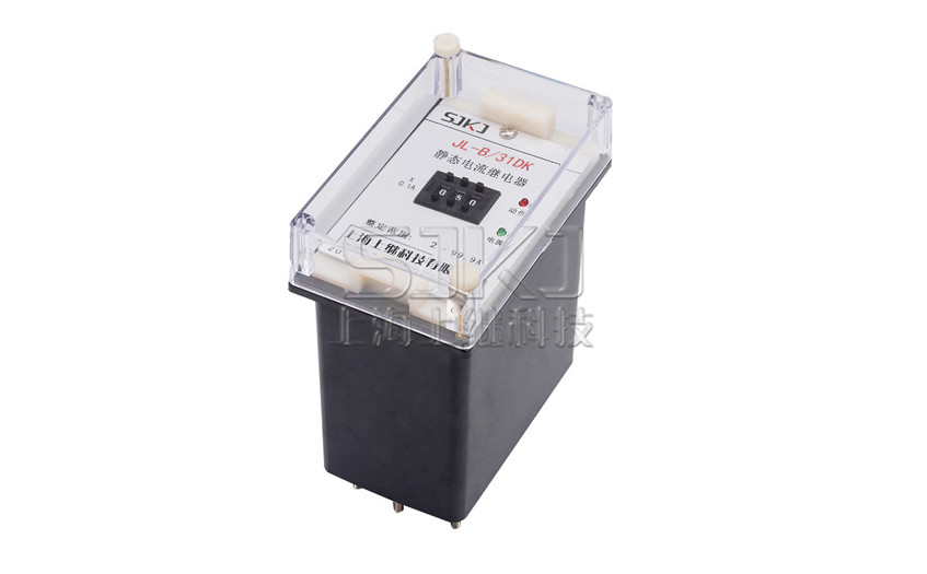JL-A、B/34 DK繼電器_JL-A、B/34 DK電流繼電器_原理