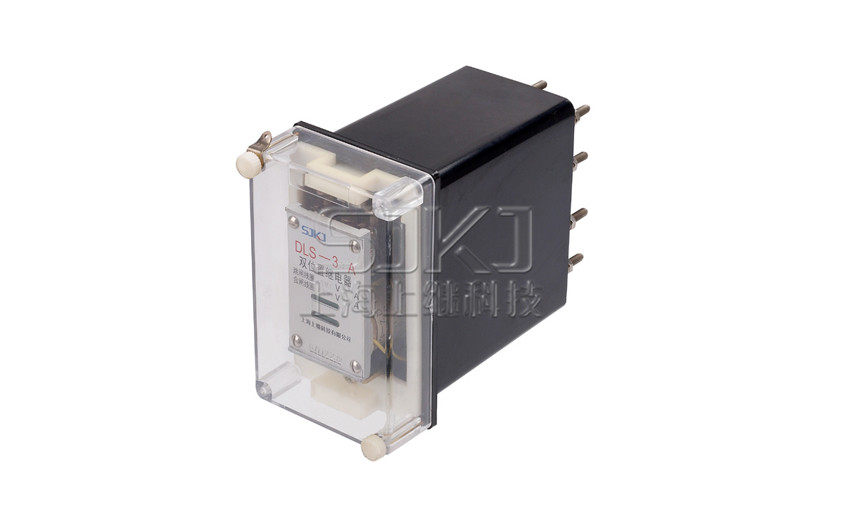 DLS-35A雙位置繼電器_DLS-35A繼電器_開(kāi)孔尺寸圖