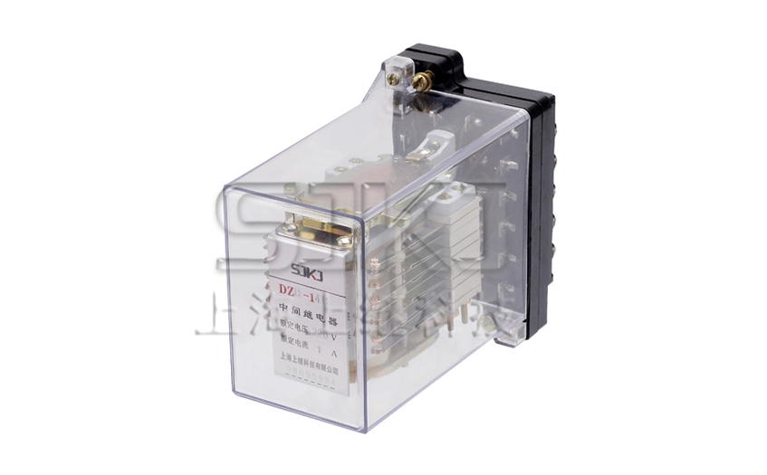 DZB-15B中間繼電器_DZB-15B繼電器_使用說(shuō)明