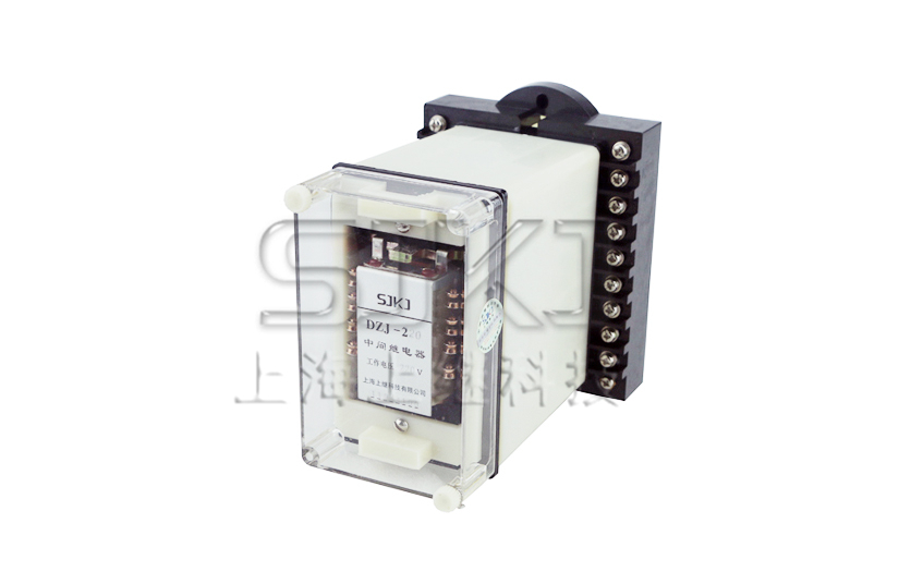 DZJ-203(X)中間繼電器_DZJ-203(X)繼電器_使用說(shuō)明