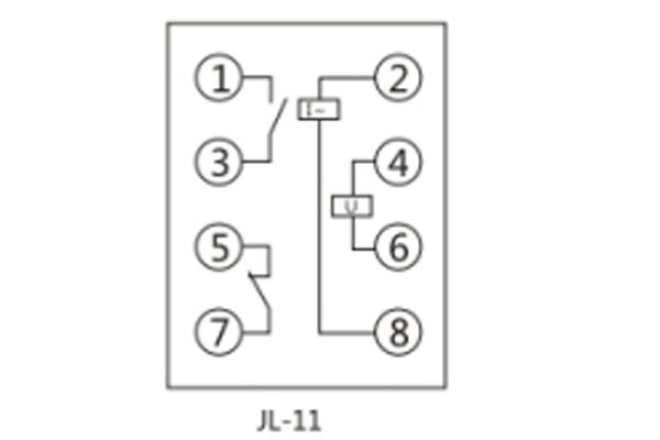 JL-11內(nèi)部接線(xiàn)及外引接線(xiàn)圖(正視圖)1.jpg